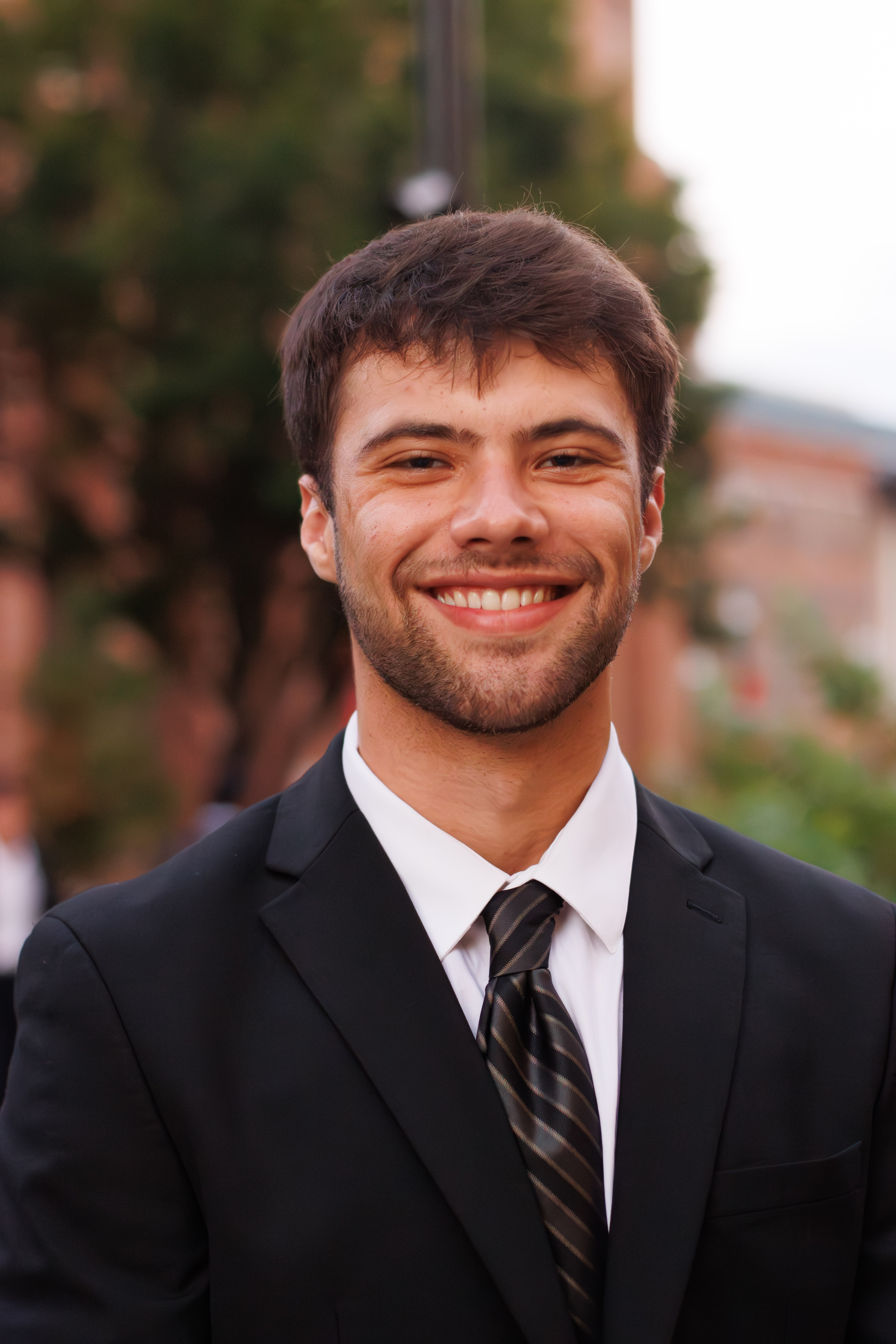 Jack Hutchins Headshot